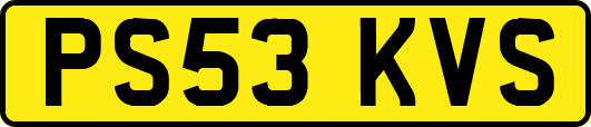 PS53KVS