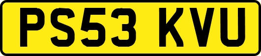 PS53KVU