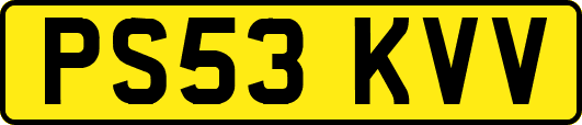 PS53KVV