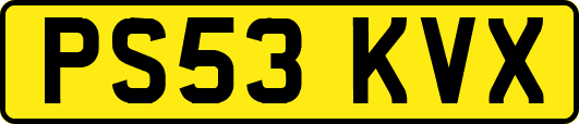 PS53KVX