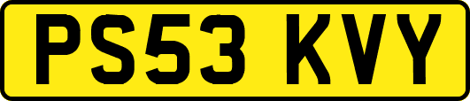PS53KVY