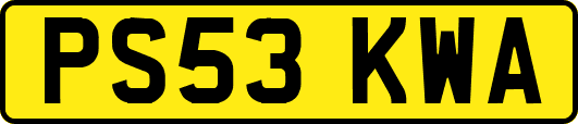 PS53KWA