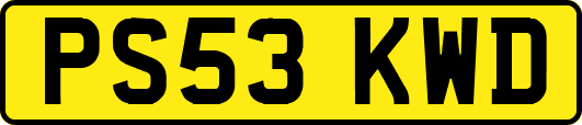 PS53KWD