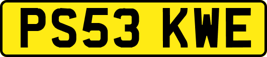 PS53KWE