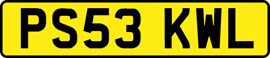 PS53KWL