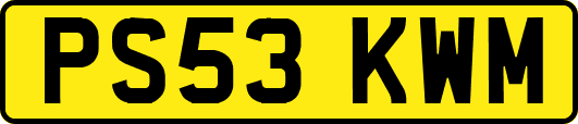 PS53KWM