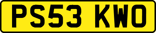 PS53KWO