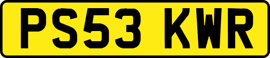 PS53KWR