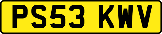 PS53KWV