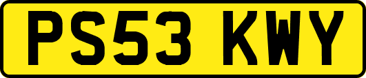 PS53KWY