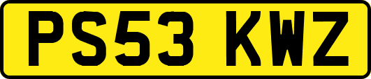 PS53KWZ