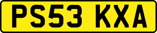 PS53KXA