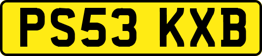 PS53KXB