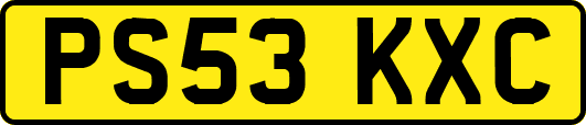PS53KXC