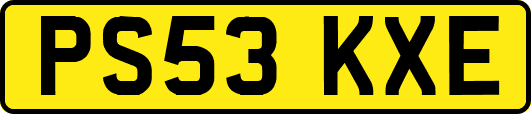 PS53KXE