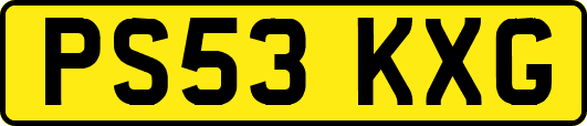 PS53KXG
