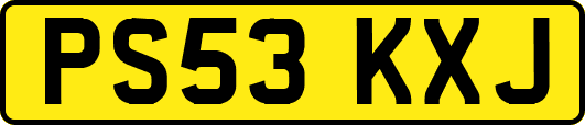 PS53KXJ