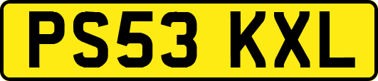 PS53KXL
