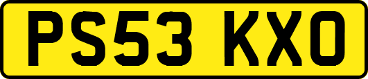 PS53KXO