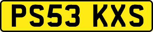 PS53KXS
