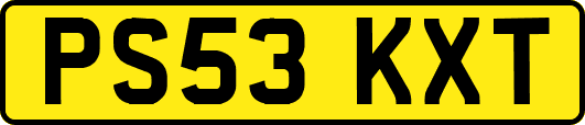 PS53KXT