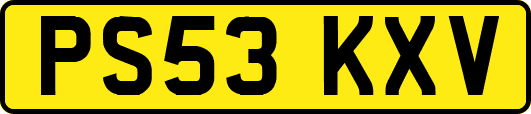 PS53KXV