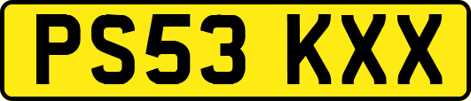 PS53KXX