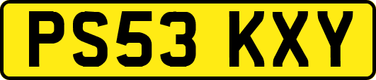 PS53KXY