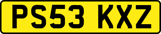 PS53KXZ