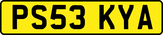 PS53KYA
