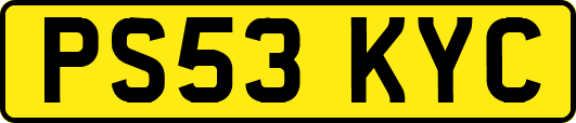 PS53KYC