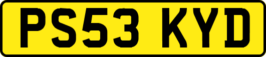 PS53KYD