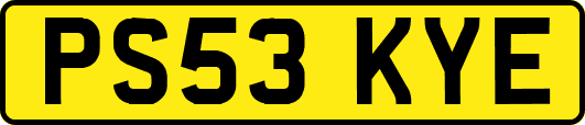 PS53KYE