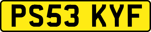 PS53KYF