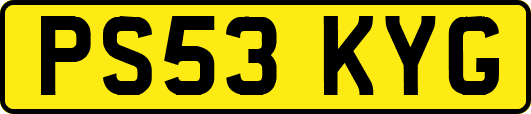 PS53KYG