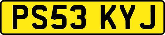 PS53KYJ