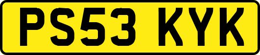 PS53KYK