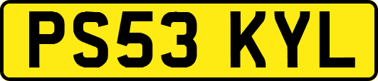 PS53KYL