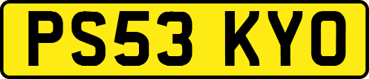 PS53KYO