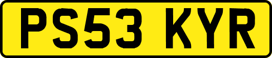 PS53KYR