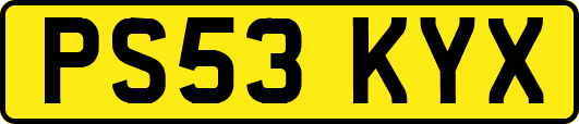 PS53KYX