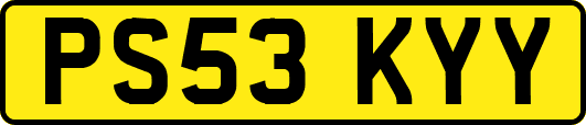 PS53KYY