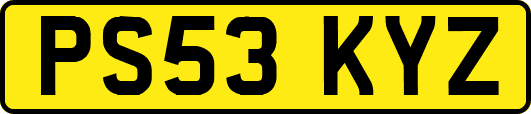 PS53KYZ