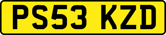 PS53KZD
