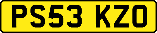 PS53KZO