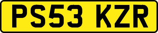 PS53KZR