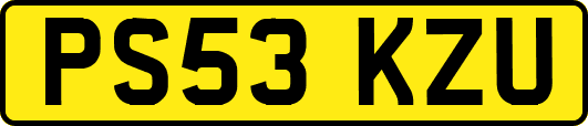 PS53KZU