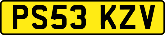 PS53KZV