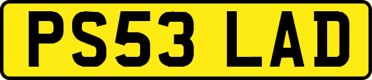 PS53LAD