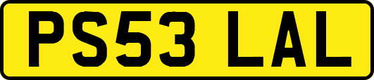 PS53LAL